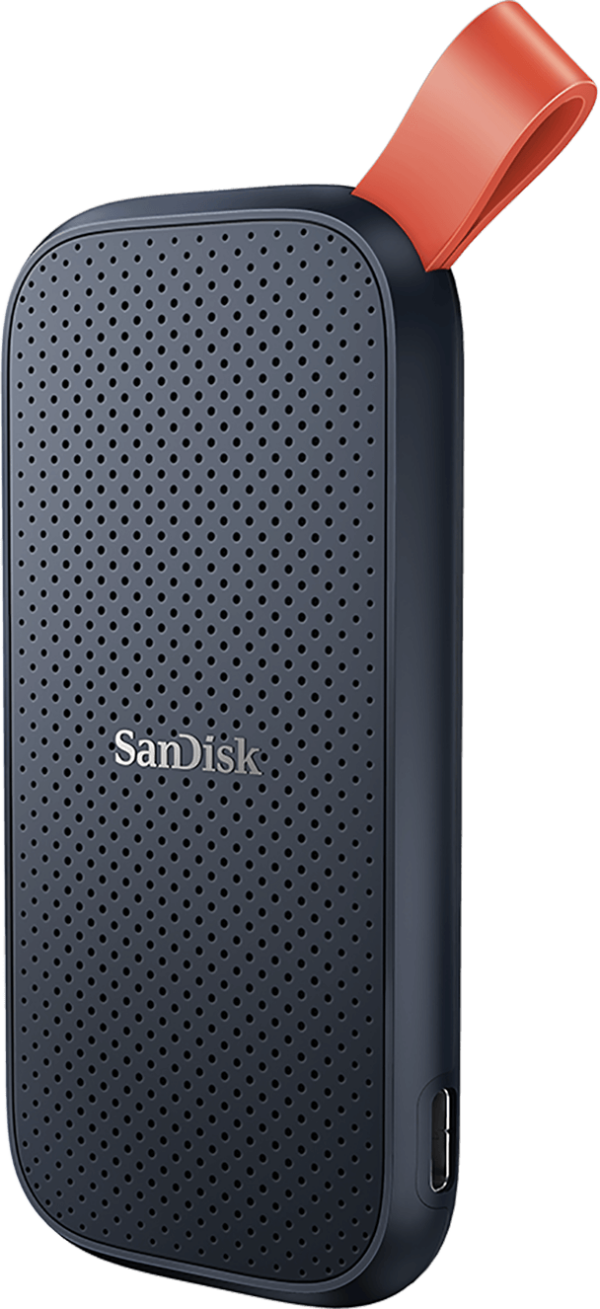 Disque dur portable SSD SanDisk® 1 To (SDSSDE30-1T00-G26) – Image 2