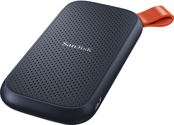 Disque dur portable SSD SanDisk® 1 To (SDSSDE30-1T00-G26) – Image 3