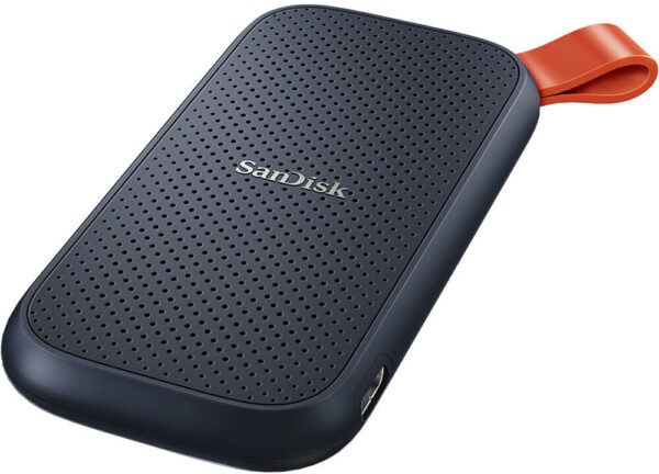 Disque dur portable SSD SanDisk® 2 To (SDSSDE30-2T00-G26) – Image 4