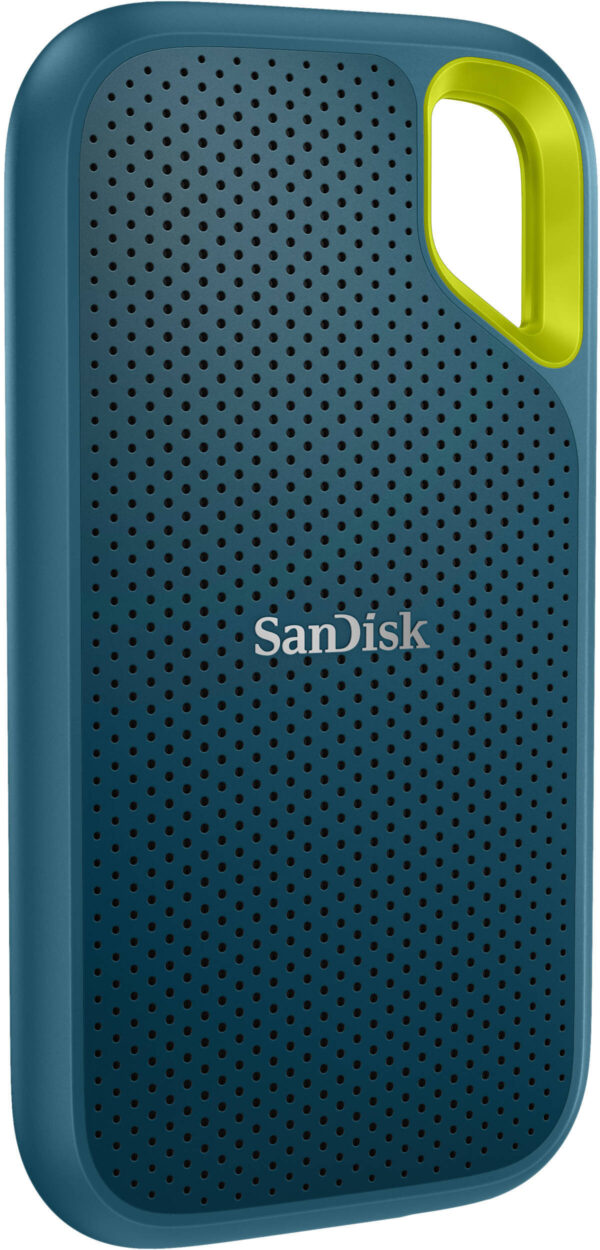 Prix Disque dur portable SSD SanDisk Extreme® 1 To (SDSSDE61-1T00-G25M) -  1656.00 -  1656.00 – Image 2