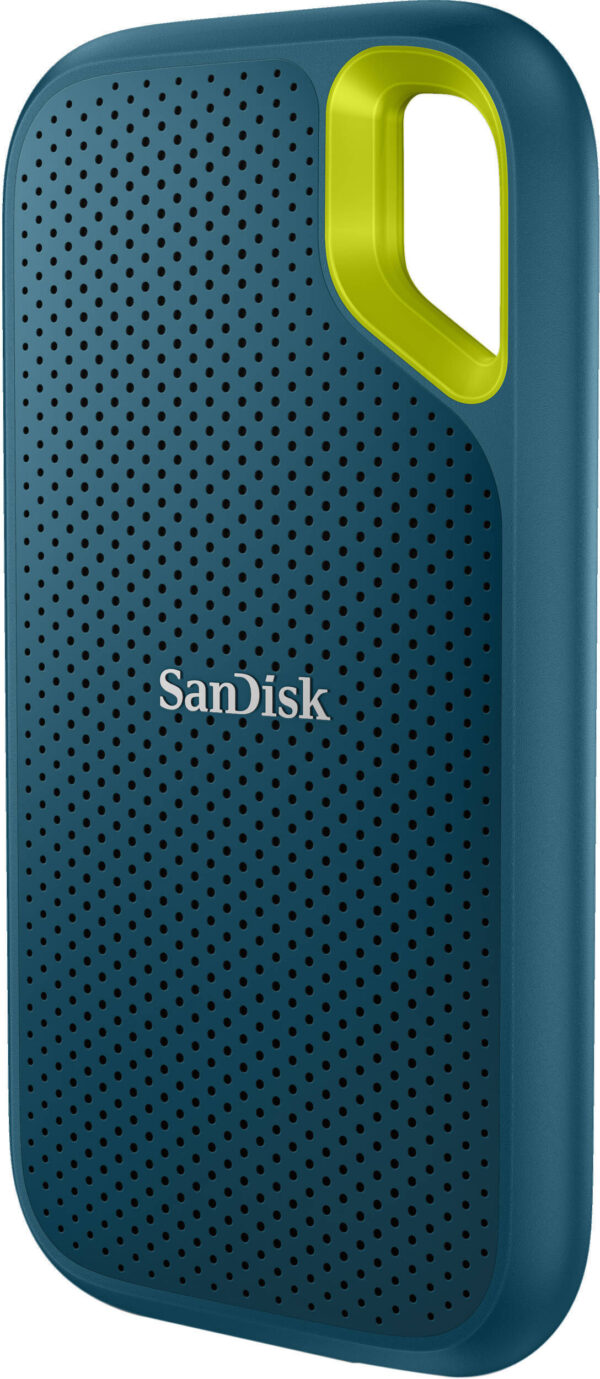 Prix Disque dur portable SSD SanDisk Extreme® 1 To (SDSSDE61-1T00-G25M) -  1656.00 -  1656.00 – Image 3