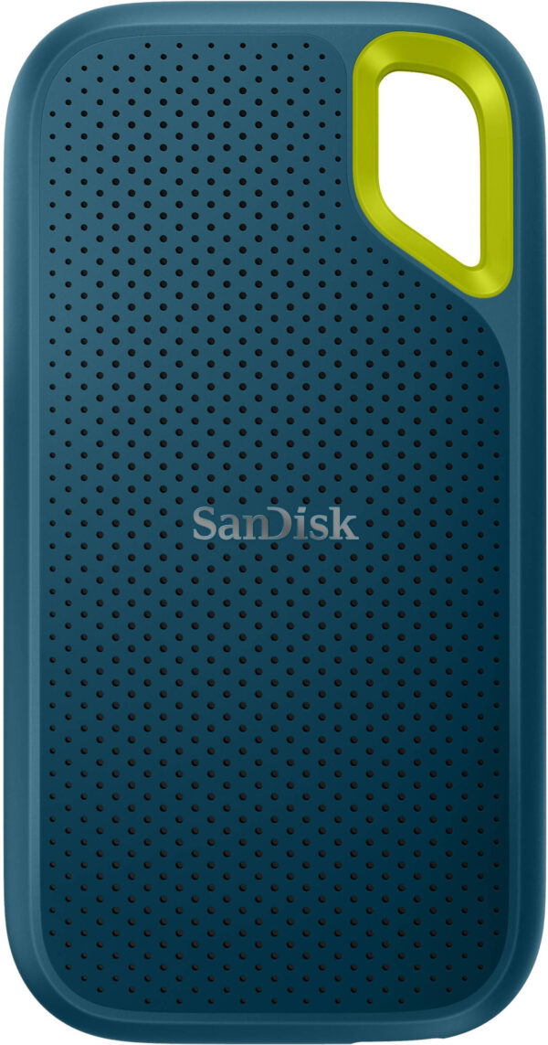 Prix Disque dur portable SSD SanDisk Extreme® 1 To (SDSSDE61-1T00-G25M) -  1656.00 -  1656.00