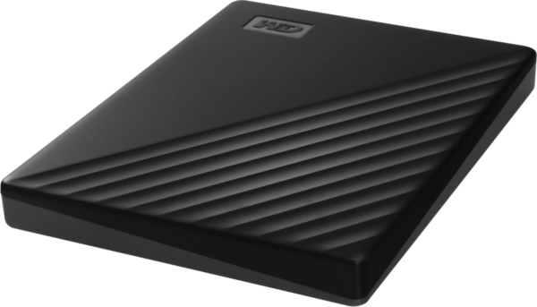 Disque dur portable Western Digital My Passport 2 To (WDBYVG0020BBK-WESN) – Image 3