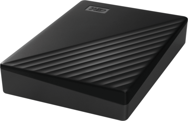 Disque dur portable Western Digital My Passport 5 To (WDBPKJ0050BBK-WESN) – Image 4