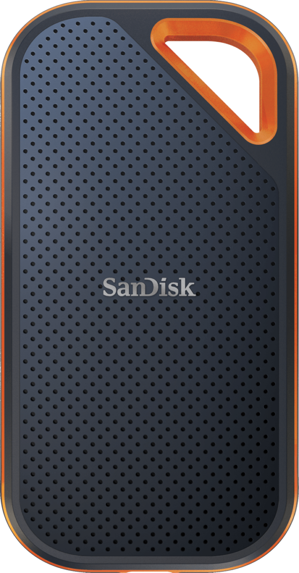 Disque dur portable SSD SanDisk Extreme PRO® 1 To (SDSSDE81-1T00-G25)