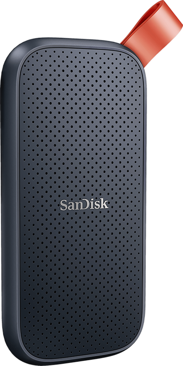 Prix Disque dur portable SSD SanDisk 480 Go (SDSSDE30-480G-G25) -  1040.00 -  1040.00