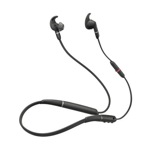 Prix Écouteurs avec micro Sans fil Jabra Evolve 65e MS (6599-623-109) -  2030.00 -  2030.00 – Image 3