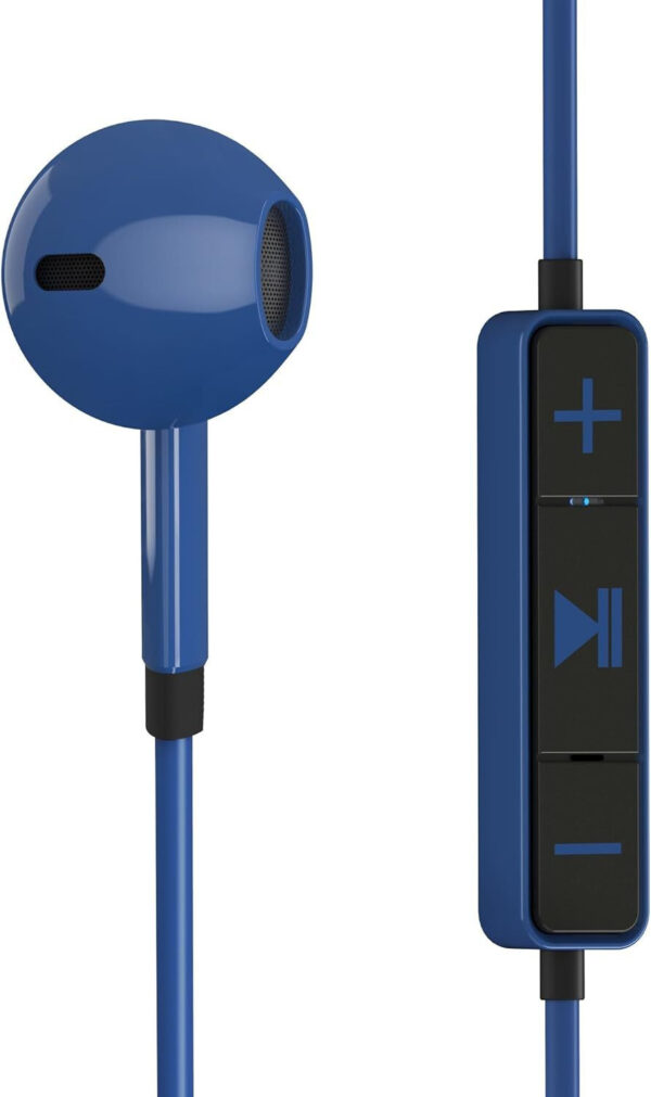 Prix Écouteurs Bluetooth Energy Sistem 1 - Bleu (428342) -  210.00 -  210.00 – Image 3