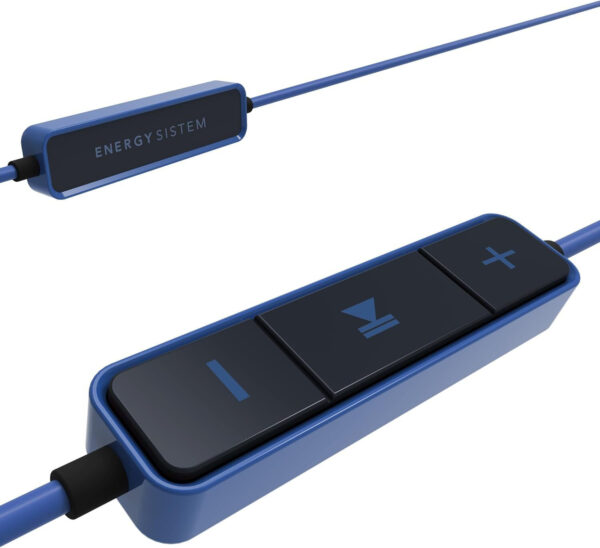 Prix Écouteurs Bluetooth Energy Sistem 1 - Bleu (428342) -  210.00 -  210.00 – Image 4