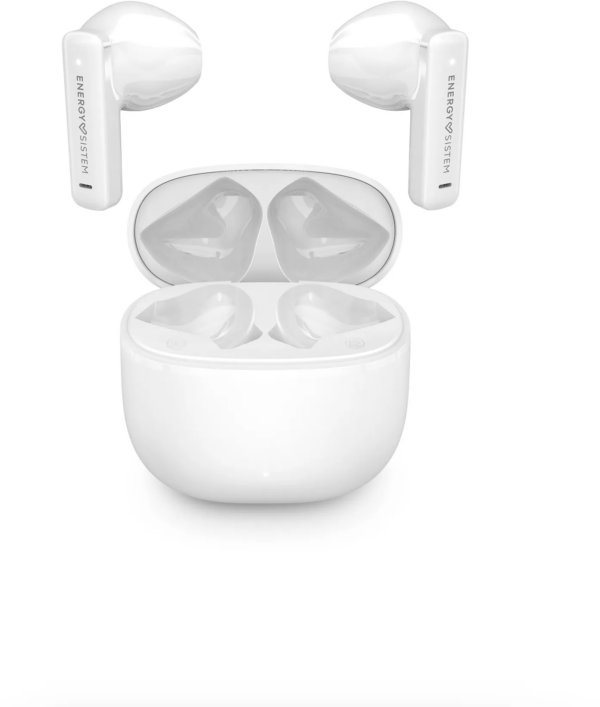 Prix Écouteurs Bluetooth Energy Sistem Écouteurs Bluetooth StreetMusic - Blanc (458950) -  191.00 -  191.00 – Image 2