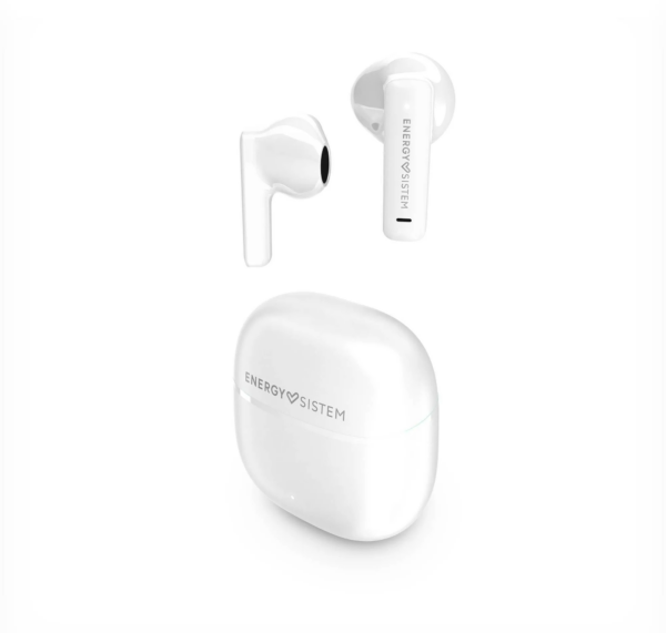 Prix Écouteurs Bluetooth Energy Sistem Écouteurs Bluetooth StreetMusic - Blanc (458950) -  191.00 -  191.00