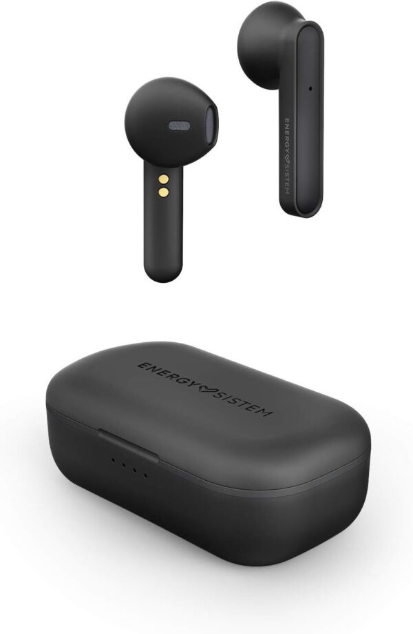 Prix Écouteurs Bluetooth Energy Sistem FE 2 True Wireless - Noir (452057) -  210.00 -  210.00