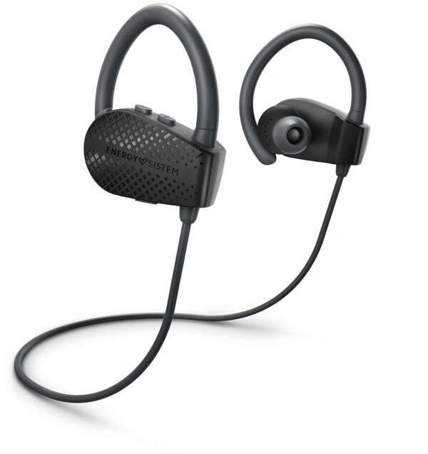 Prix Écouteurs Bluetooth Energy Sistem Sport 1+ Noir (451777) -  153.00 -  153.00