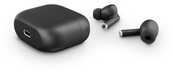 Prix Écouteurs Bluetooth Energy Sistem Style 2 True Wireless - Graphite (451739) -  287.00 -  287.00 – Image 4