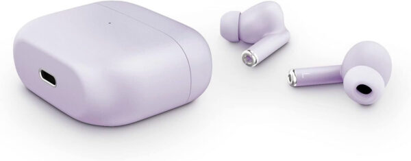 Prix Écouteurs Bluetooth Energy Sistem Style 2 True Wireless - Violet (452965) -  287.00 -  287.00 – Image 2