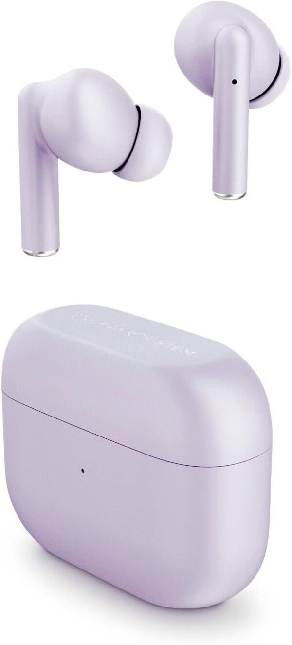 Prix Écouteurs Bluetooth Energy Sistem Style 2 True Wireless - Violet (452965) -  287.00 -  287.00