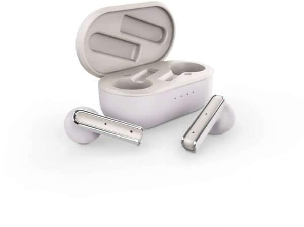 Prix Écouteurs Bluetooth Energy Sistem Style 4 True Wireless Cream (453511) -  383.00 -  383.00 – Image 4