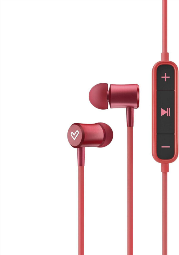 Prix Écouteurs Bluetooth Energy Sistem Urban 2 - Cherry (449163) -  143.00 -  143.00 – Image 3