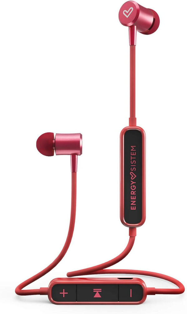 Prix Écouteurs Bluetooth Energy Sistem Urban 2 - Cherry (449163) -  143.00 -  143.00