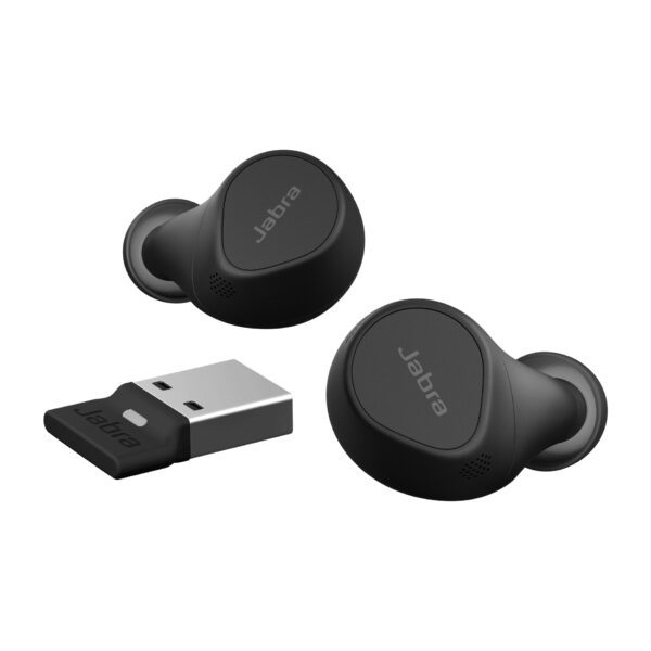 Prix Écouteurs Bluetooth Jabra Evolve2 Buds MS (20797-999-999) -  3640.00 -  3640.00 – Image 2