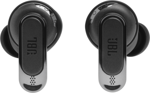 Écouteurs Bluetooth JBL Tour Pro 2 à réduction de bruit - Noir (JBLTOURPRO2BLK) – Image 6