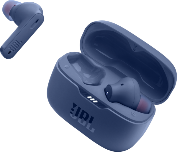 Prix Écouteurs Bluetooth JBL Tune 230NC TWS - Bleu (JBLT230NCTWSBLU) -  959.00 -  959.00 – Image 2