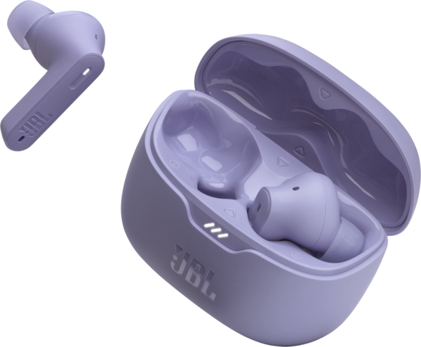 Écouteurs Bluetooth JBL Tune Beam - Violet (JBLTBEAMPUR) – Image 3