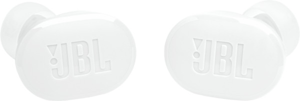 Écouteurs Bluetooth JBL Tune Buds - Blanc (JBLTBUDSWHT) – Image 4