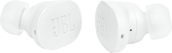 Écouteurs Bluetooth JBL Tune Buds - Blanc (JBLTBUDSWHT) – Image 5