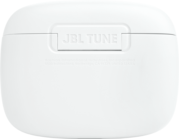 Écouteurs Bluetooth JBL Tune Buds - Blanc (JBLTBUDSWHT) – Image 8