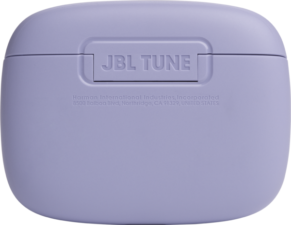 Écouteurs Bluetooth JBL Tune Buds - Violet (JBLTBUDSPUR) – Image 8