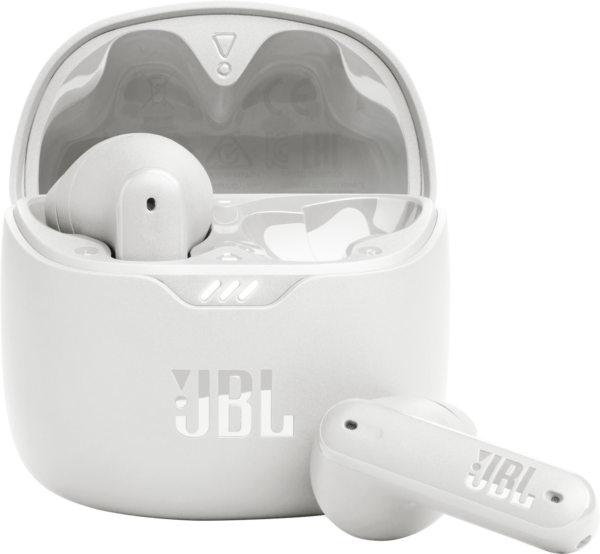 Prix Écouteurs Bluetooth JBL Tune Flex TWS - Blanc (JBLTFLEXWHT) -  1250.00 -  1250.00