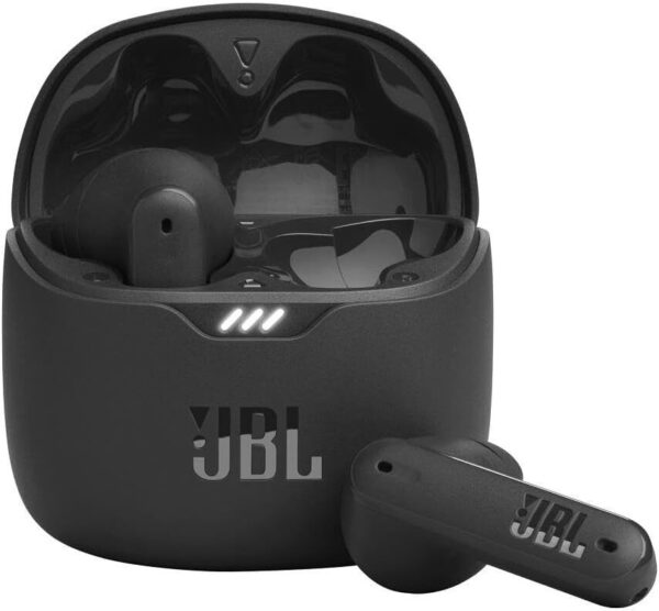 Prix Écouteurs Bluetooth JBL Tune Flex TWS - Noir (JBLTFLEXBLK) -  1250.00 -  1250.00