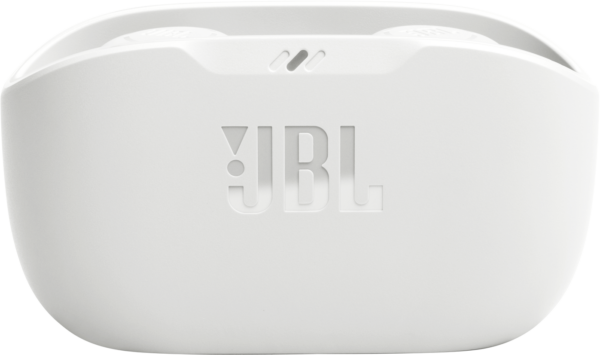 Écouteurs Bluetooth JBL Wave Buds - Blanc (JBLWBUDSWHT) – Image 4