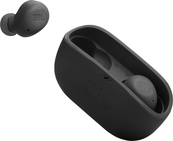 Écouteurs Bluetooth JBL Wave Buds - Noir (JBLWBUDSBLK) – Image 3