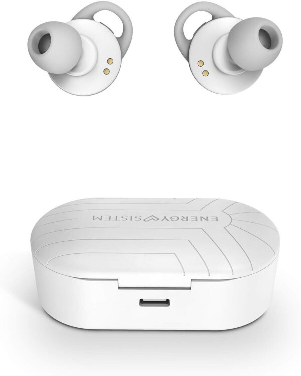 Prix Écouteurs Energy Sistem Sport 2 True Wireless - Blanc (451012) -  335.00 -  335.00 – Image 4