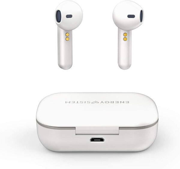 Prix Écouteurs Energy Sistem Style 3 True Wireless - Pearl (451418) -  287.00 -  287.00 – Image 2