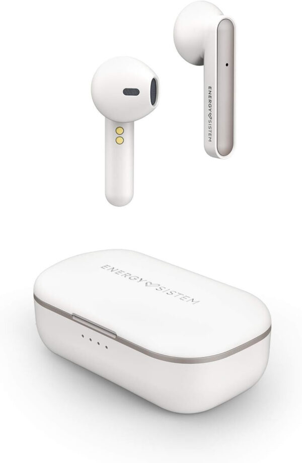 Prix Écouteurs Energy Sistem Style 3 True Wireless - Pearl (451418) -  287.00 -  287.00 – Image 3