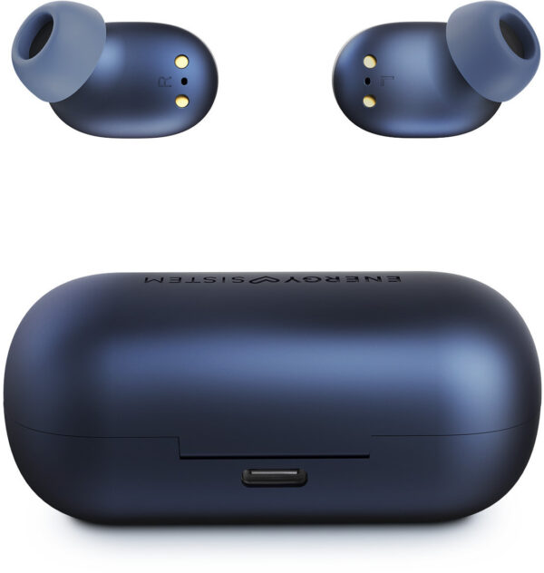 Prix Écouteurs Energy Sistem True Wireless Urban 3 Indigo (451845) -  335.00 -  335.00 – Image 2