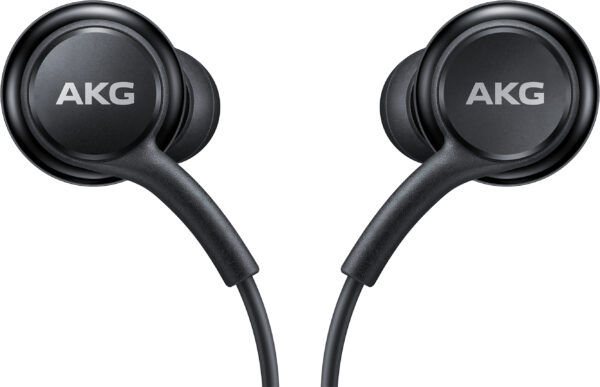 Écouteurs Samsung AKG - USB Type-C (EO-IC100BBEGWW) – Image 2