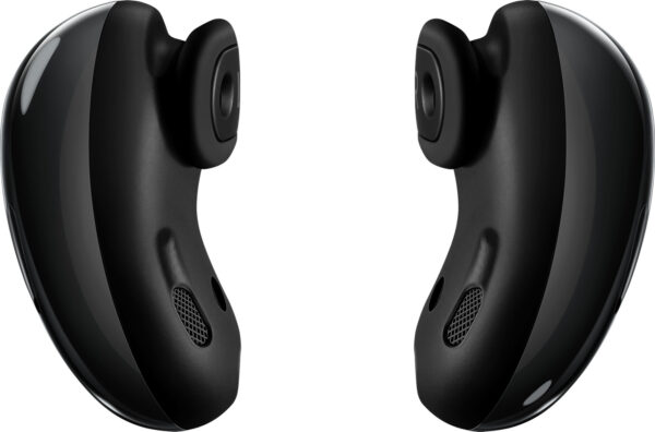 Écouteurs Bluetooth Samsung Galaxy Buds Live - Onyx (SM-R180NZTAMEA) – Image 2