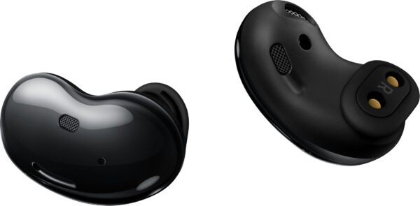 Écouteurs Bluetooth Samsung Galaxy Buds Live - Onyx (SM-R180NZTAMEA) – Image 4