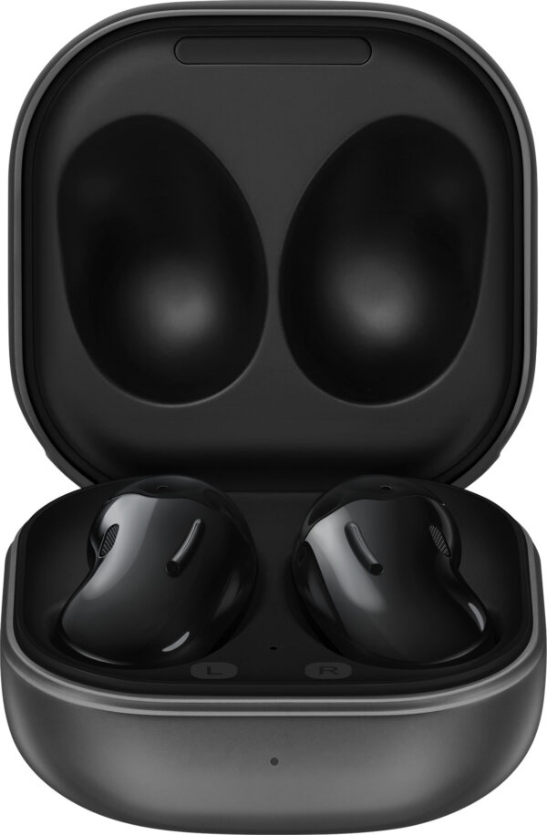 Écouteurs Bluetooth Samsung Galaxy Buds Live - Onyx (SM-R180NZTAMEA) – Image 5