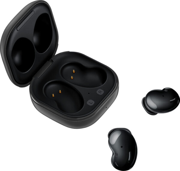 Écouteurs Bluetooth Samsung Galaxy Buds Live - Onyx (SM-R180NZTAMEA) – Image 7