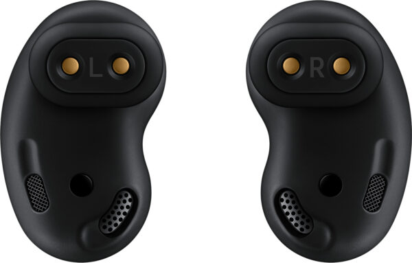 Écouteurs Bluetooth Samsung Galaxy Buds Live - Onyx (SM-R180NZTAMEA)