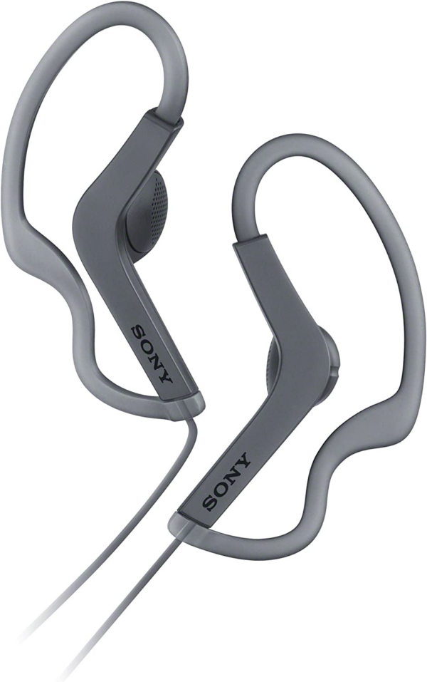 Écouteurs Sony AS210AP sport intra-auriculaires Noir - Jack 3,5 mm (MDRAS210APBQ)