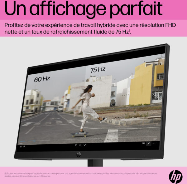 Écran 21,5" Full HD P22 G5 (64X86AS) – Image 5