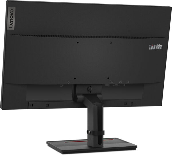 Écran 21,5" Full HD Lenovo ThinkVision S22e-20 (62C6KAT1EU) – Image 4