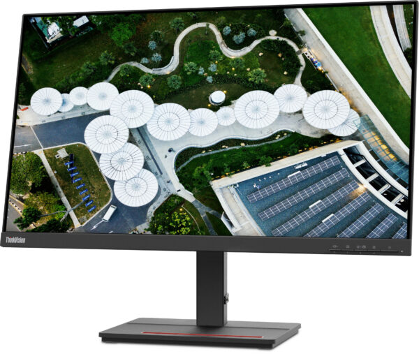 Écran 23,8" Full HD Lenovo ThinkVision S24e-20 (62AEKAT2EU) – Image 3