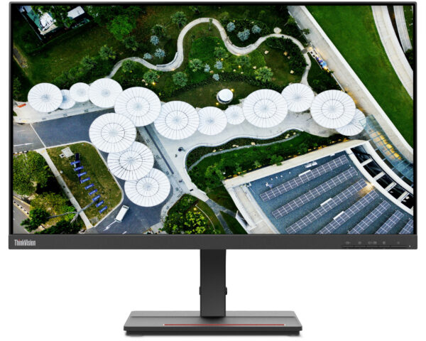 Écran 23,8" Full HD Lenovo ThinkVision S24e-20 (62AEKAT2EU)